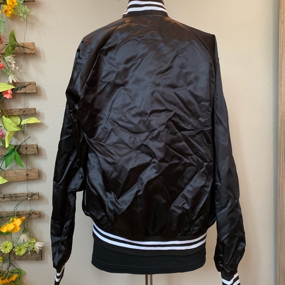 Electric Family 🦁 Bomber Jacket - Picture 4 of 4